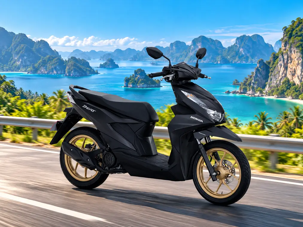 Honda Beat