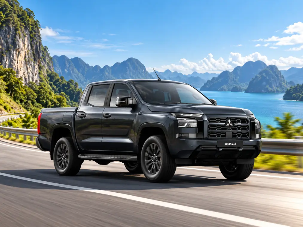 Toyota Triton