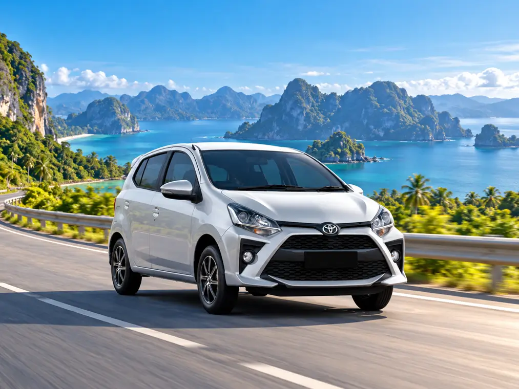 Toyota Wigo
