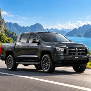 Mitsubishi Triton Pickup