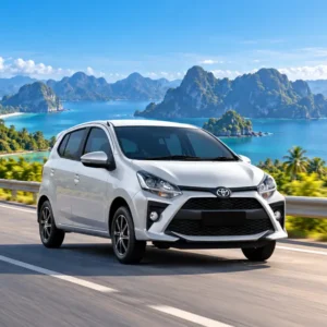 Toyota Wigo