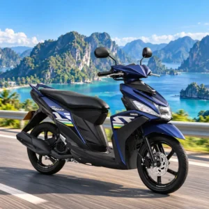 Yamaha Mio